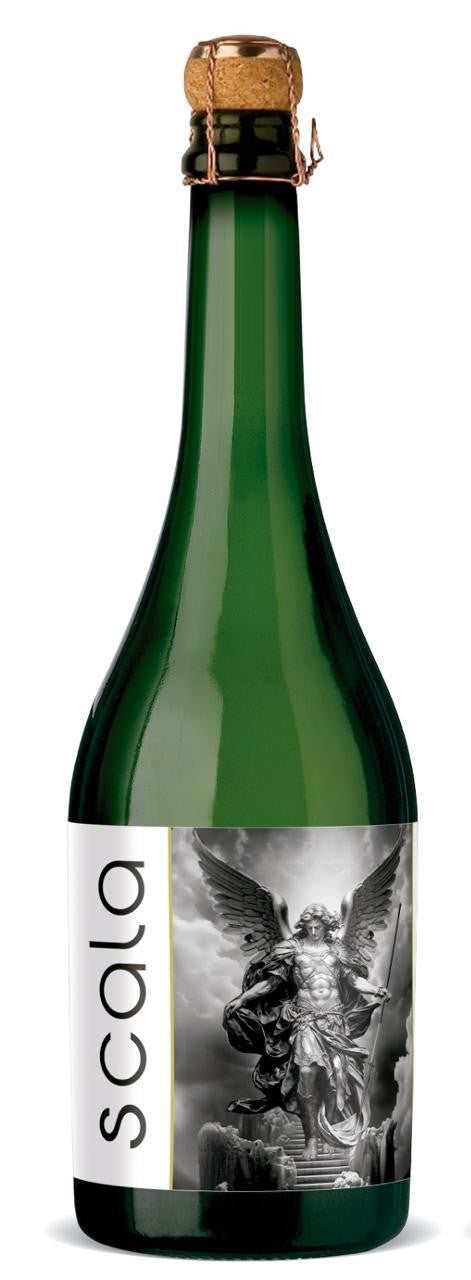 Vino Espumoso Scala – Moscatel de Alejandría